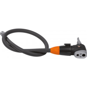Pump head Cyclus Tools Multivalve AV/DV/FV with hose for 720561 (720594)
