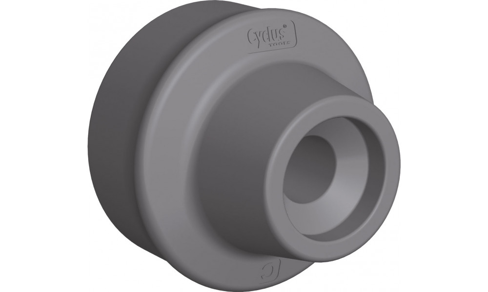 Часть ремонтной стойки Cyclus Tools axle support adapter C long plastic (290013) 