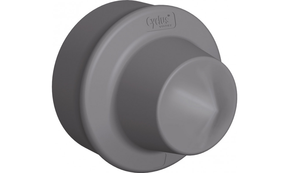 Часть ремонтной стойки Cyclus Tools axle support adapter F plastic (290016) 