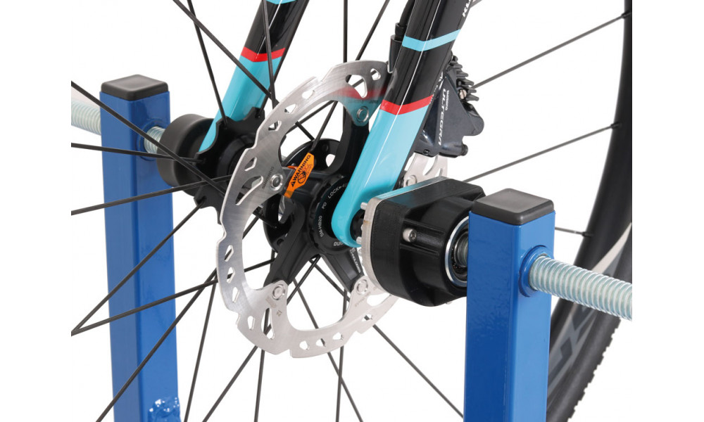 Часть ремонтной стойки Cyclus Tools Hedgehog axle support adapter G for 290007/290009 (290017) - 2