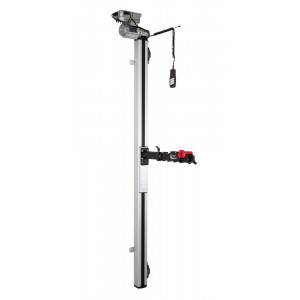 Bicycle service stand Cyclus Tools BikeLift wall mounted for 1 workplace without clamps (290403)