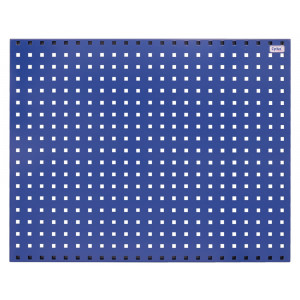 Часть для рабочего стола Cyclus Tools perforated wall 600x750mm for 720640/720641 (720643)