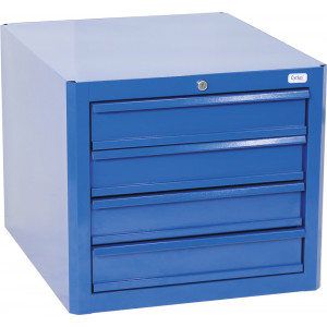 ×ąńņü äė˙ šąįī÷åćī ńņīėą Cyclus Tools cabinet with 4 drawers for 720640/720641 (720645)