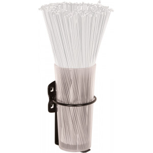 Часть для рабочего стола Cyclus Tools spokes holder for perforated wall 720643 with cup (720654)