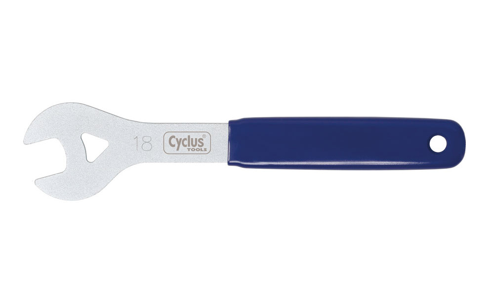 Tool Cyclus Tools hub cone spanner 18mm (700082) 