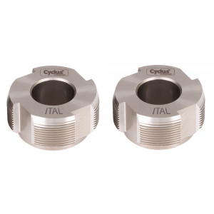 Инструмент Cyclus Tools tap for bottom bracket ITA 36x24TPI 2 pcs. (720022)