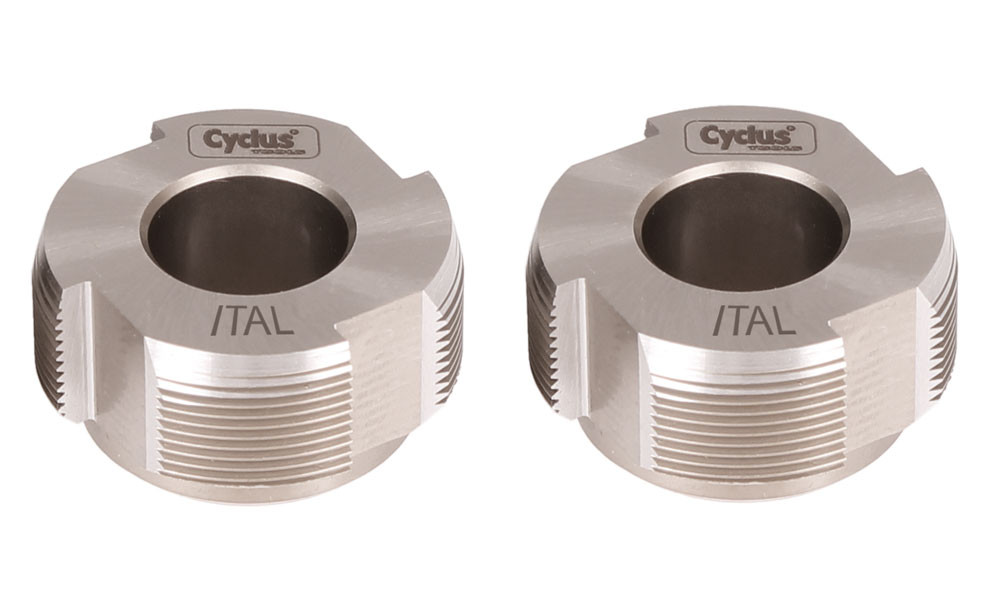 Инструмент Cyclus Tools tap for bottom bracket ITA 36x24TPI 2 pcs. (720022) 