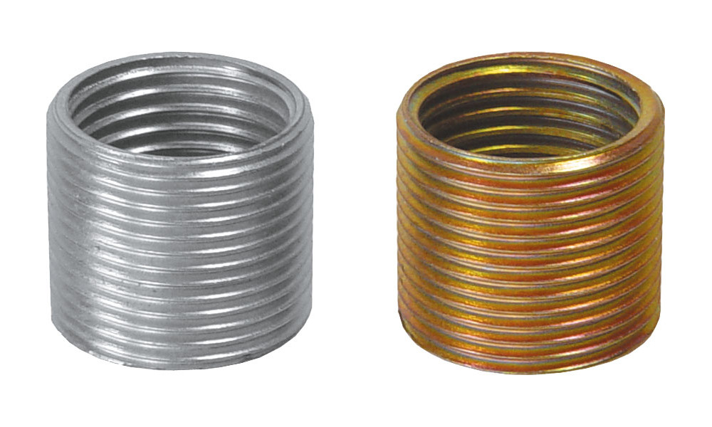 Инструмент Cyclus Tools bushes for pedal thread re2 pcs. on crank arm left/right (720035) 