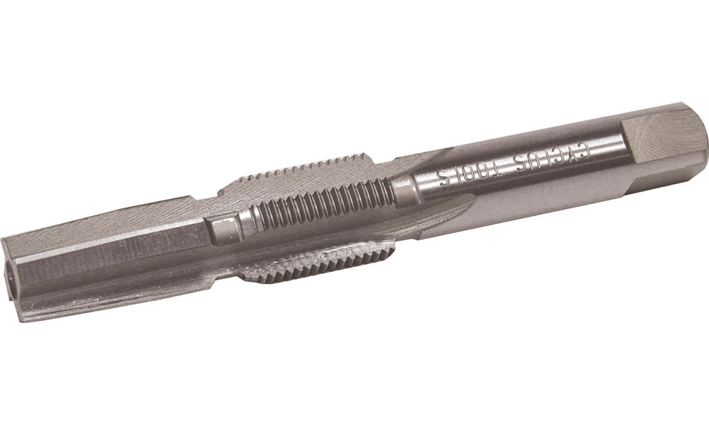 Tool Cyclus Tools tap for frame dropout/hanger thread re2 pcs. (720075) 