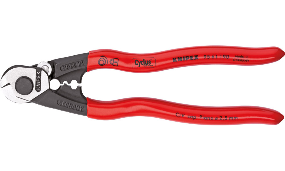 Tool Cyclus Tools by Knipex cable cutter (720130) 