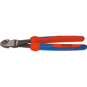Tool Cyclus Tools by Knipex high leverage diagonal cutter 250mm 3.0-4.6mm (720188)