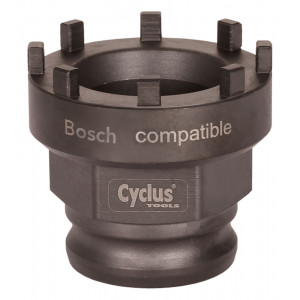 Tool Cyclus Tools for locknut removal Bosch BDU 4 Spider Active 2017 3/8" (720209)