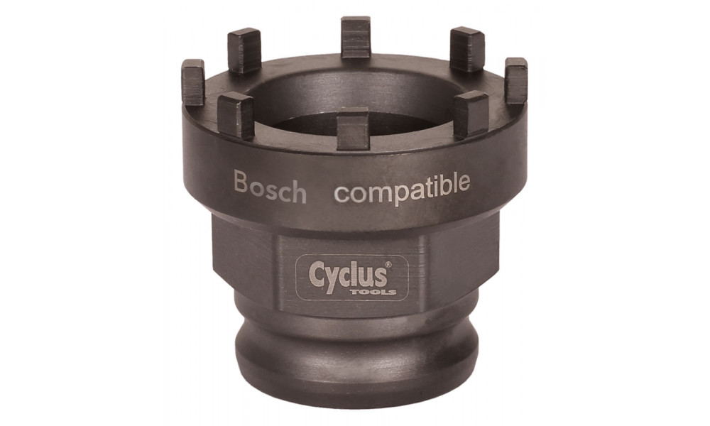 Tool Cyclus Tools for locknut removal Bosch BDU 4 Spider Active 2017 3/8" (720209) 