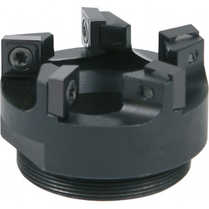 Инструмент Cyclus Tools insert facer for crown race 1-1/8" for 720227 hard metal (720213)