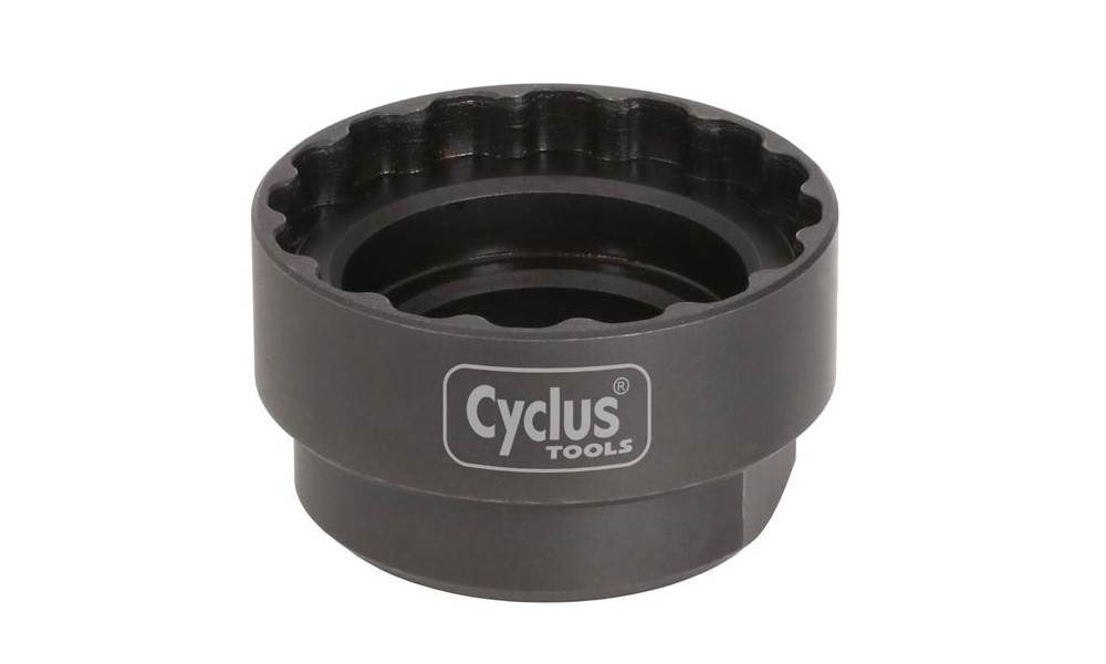 Инструмент Cyclus Tools for lockring Shimano Direct Mount chainrings (720218) - 3