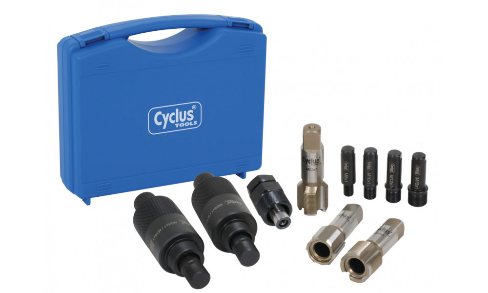 Tool Cyclus Tools crank repair set M22x1 & M24x1 (720264) - 3