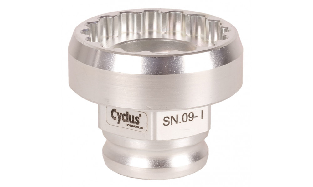 Tool Cyclus Tools Snap.In for bottom bracket Shimano BB-9000/Steps E-bike motor (7202709) 