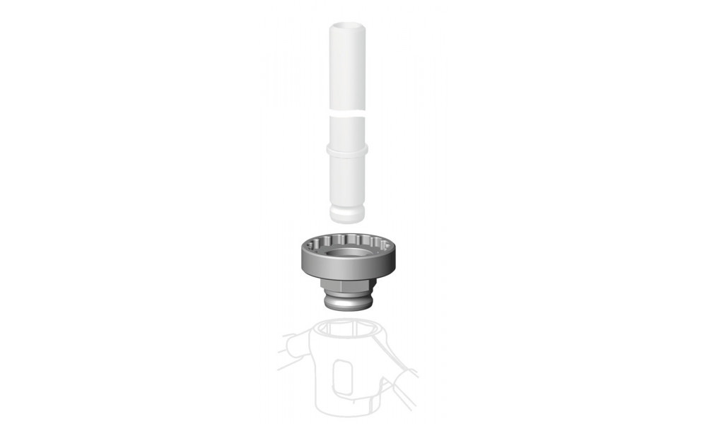 Čķńņšóģåķņ Cyclus Tools Snap.In for bottom bracket FSA MegaEVO/Token Ninja (7202711) - 1