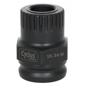 Инструмент Cyclus Tools Snap.In for threaded rings DT Swiss Hub 240 (7202756)