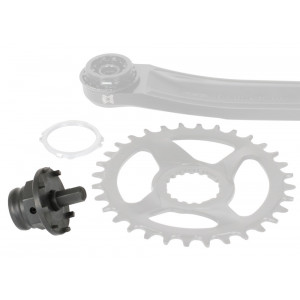 Tool Cyclus Tools Snap.In for lockring FSA Direct Mount chainrings (7202757)