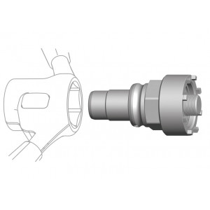Инструмент Cyclus Tools Snap.In for lockring Brose MTB (7202765)
