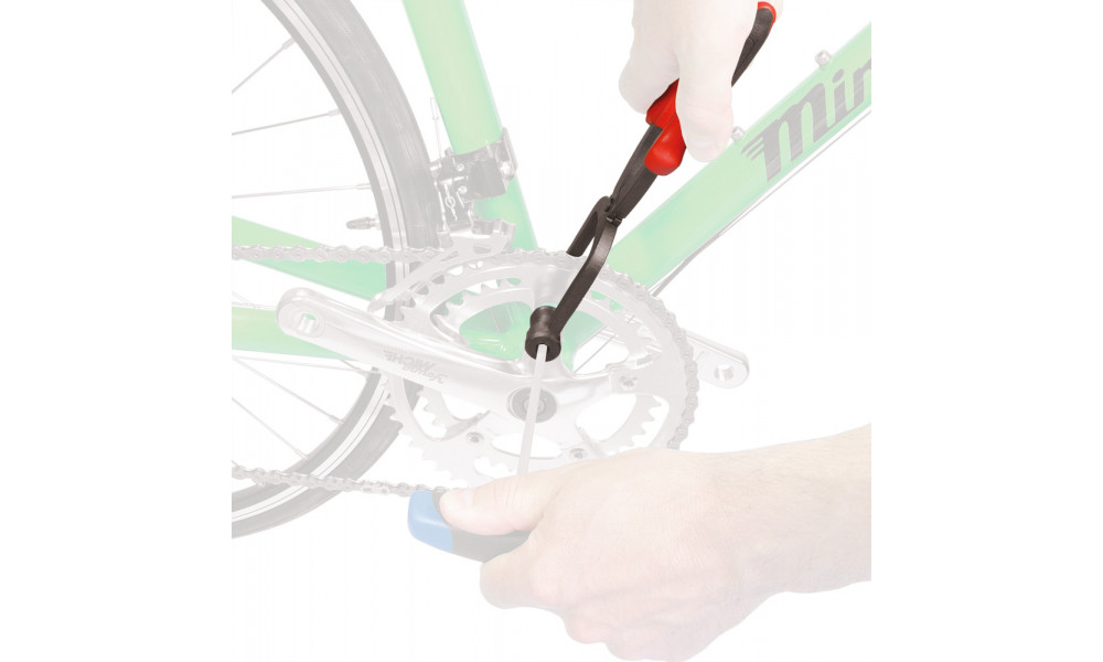 Инструмент pliers Cyclus Tools Chainring?r for chainring bolts with bit D (720327) - 3