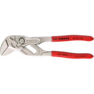 Tool pliers Cyclus Tools by Knipex Multigrip 150mm adjustable (720329)