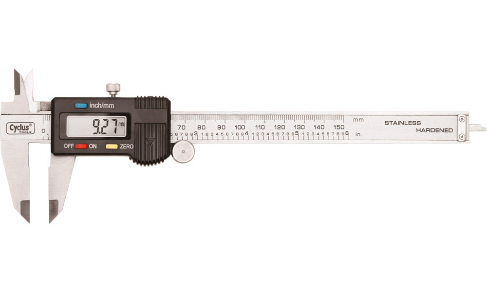 Инструмент Cyclus Tools vernier caliper digital (720334) 