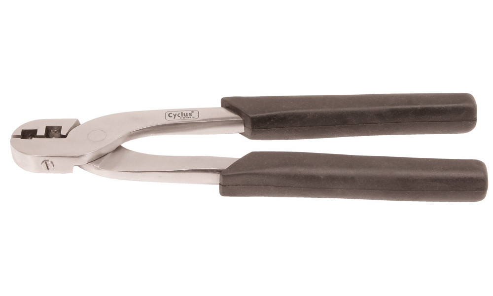 Инструмент pliers Cyclus Tools for chain rivet removal wide 1/2x 1/8" (720340) 