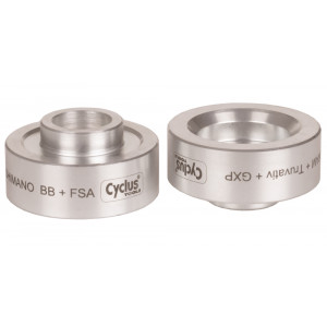 Инструмент Cyclus Tools bushing for bottom bracket press Sram/Truvativ/GXP 2 pcs. (720344)