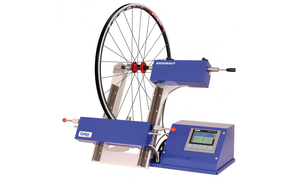 Инструмент Cyclus Tools Radonaut for digital wheel measuring and truing 16-29" (720350) - 4