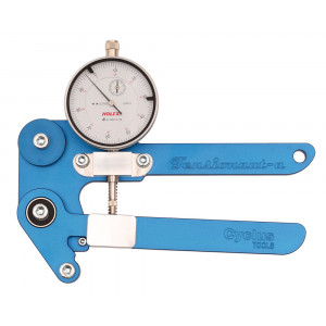 Tool Cyclus Tools Tensionaut-A for analog measurement of spoke tension (720351)
