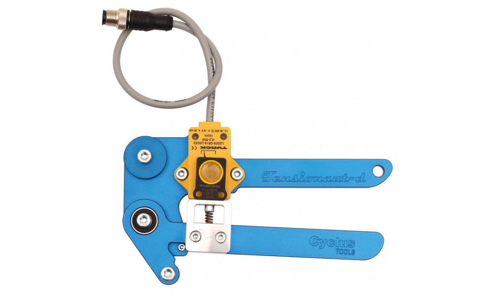 Инструмент Cyclus Tools Tensionaut-D for digital measurement of spoke tension with Radonaut 720350 (720352) 