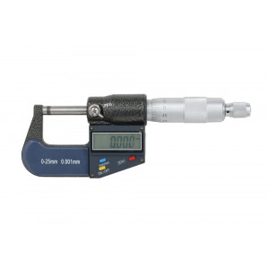 Tool Cyclus Tools digital micrometer 0-25mm 0,001mm (720353)