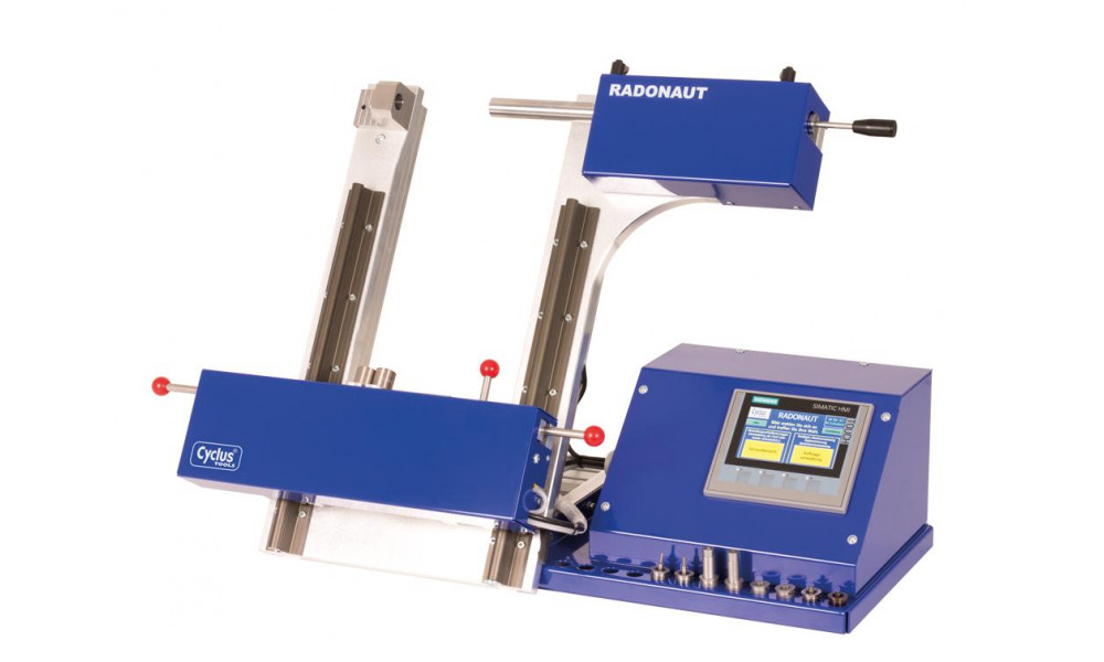 Инструмент Cyclus Tools Radonaut 2.0 for digital wheel measuring and truing system 16-29" (720360) 