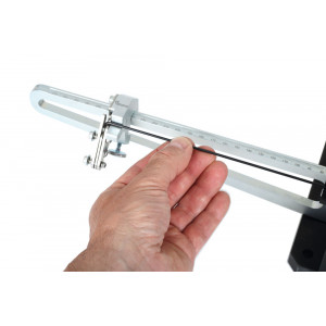 Инструмент Cyclus Tools Series 04 for spoke threading with adjustable rolling dies (720365)