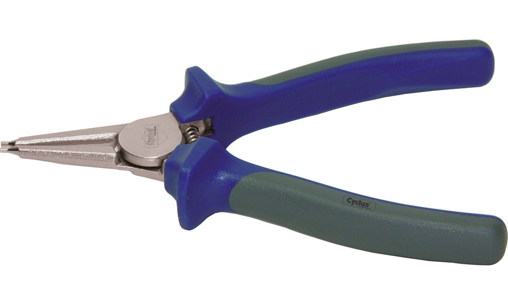 Инструмент pliers Cyclus Tools for external circlips straight 175mm (720503) - 2