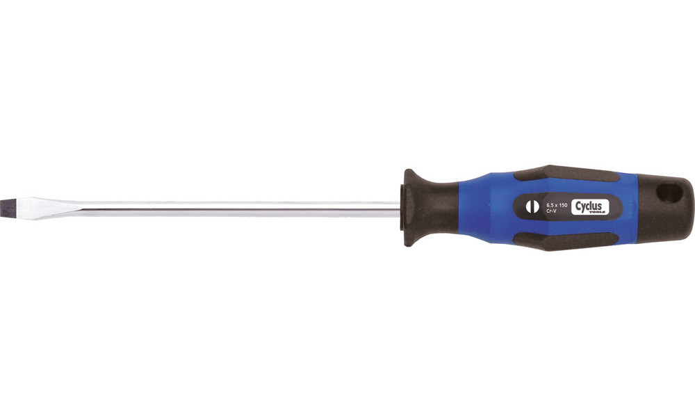 Инструмент Cyclus Tools screwdriver Flat 3x80 (720510) 