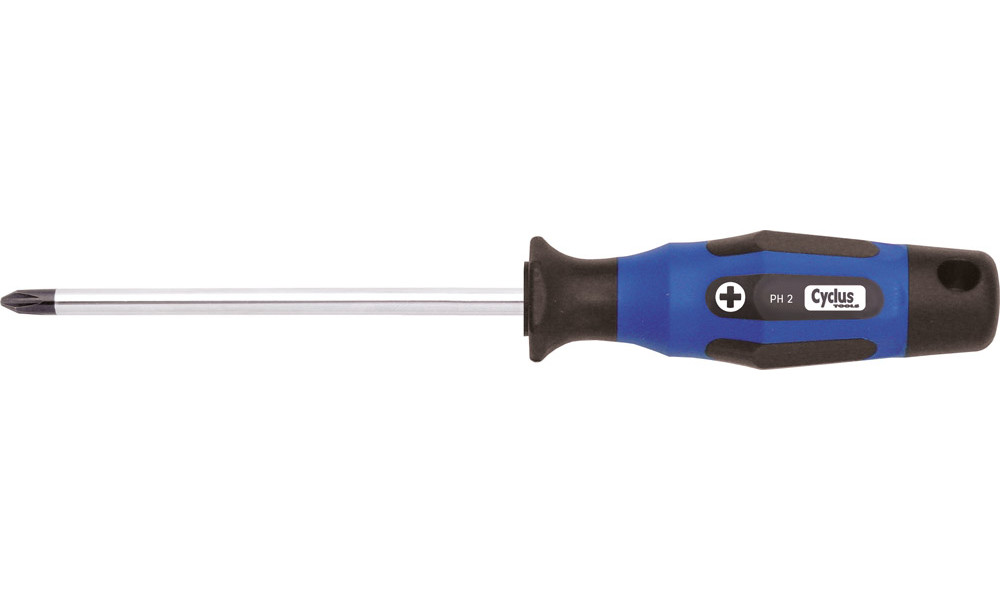 Инструмент Cyclus Tools screwdriver Phillips 0x60 (720520) 