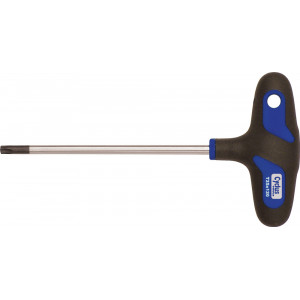 Čķńņšóģåķņ Cyclus Tools screwdriver Torx TX 25x120 with T-handle (720533)