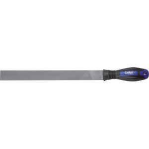 Tool Cyclus Tools file Flat 250mm with plastic handle (720540)