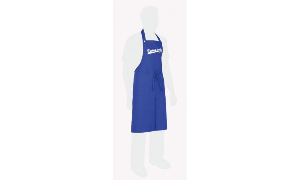 Инструмент Cyclus Tools workshop apron with vintage print (720562) 