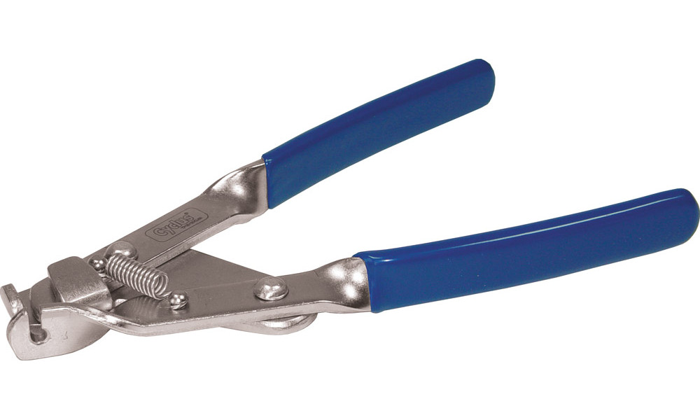 Tool pliers Cyclus Tools for cable stretching with rubber handle (720564) 