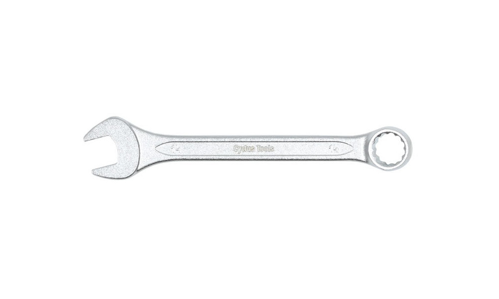 Инструмент Cyclus Tools Combination spanner 14mm (7205714) 