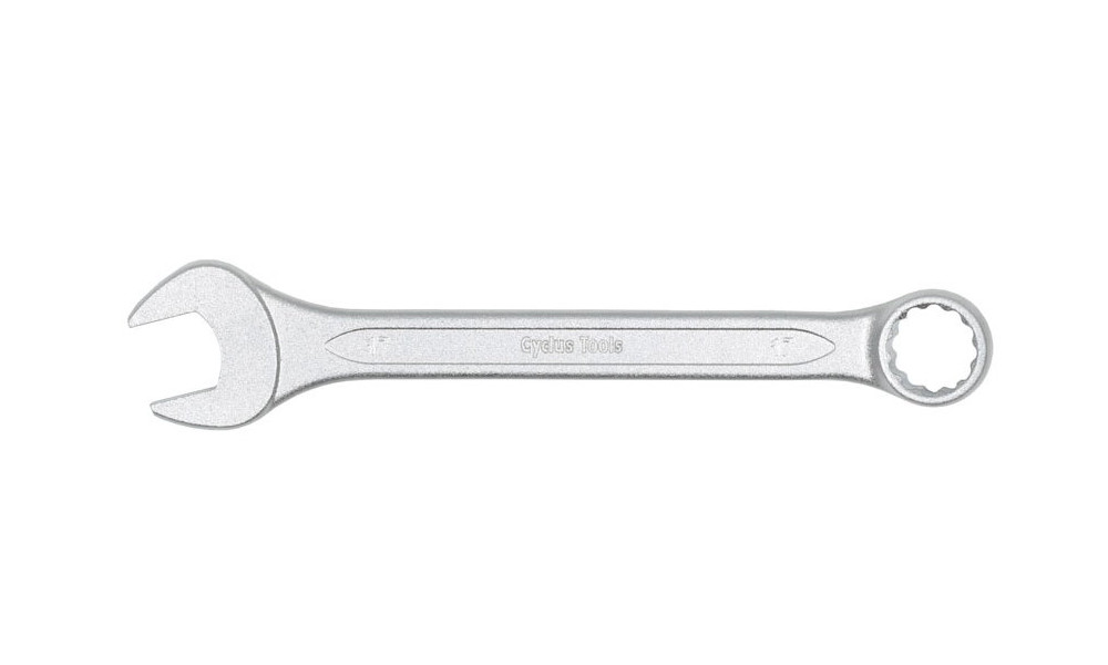 Инструмент Cyclus Tools Combination spanner 17mm (7205717) 