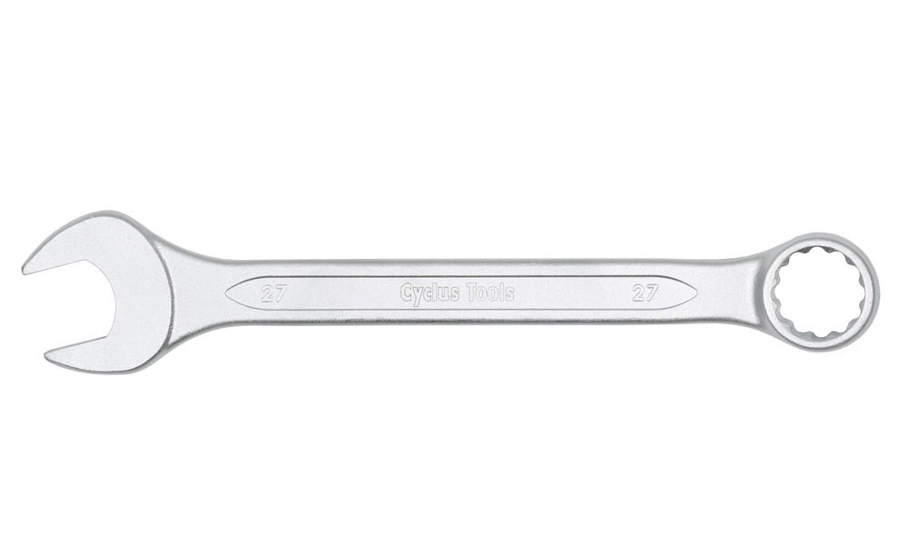 Инструмент Cyclus Tools Combination spanner 27mm (7205727) 