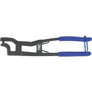 Инструмент pliers Cyclus Tools for punchin mudguards with rubber handles (720583)