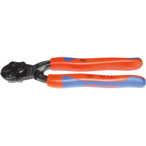 Tool pliers Cyclus Tools by Knipex CoBolt compact bolt cutters with rubber handles (720586)
