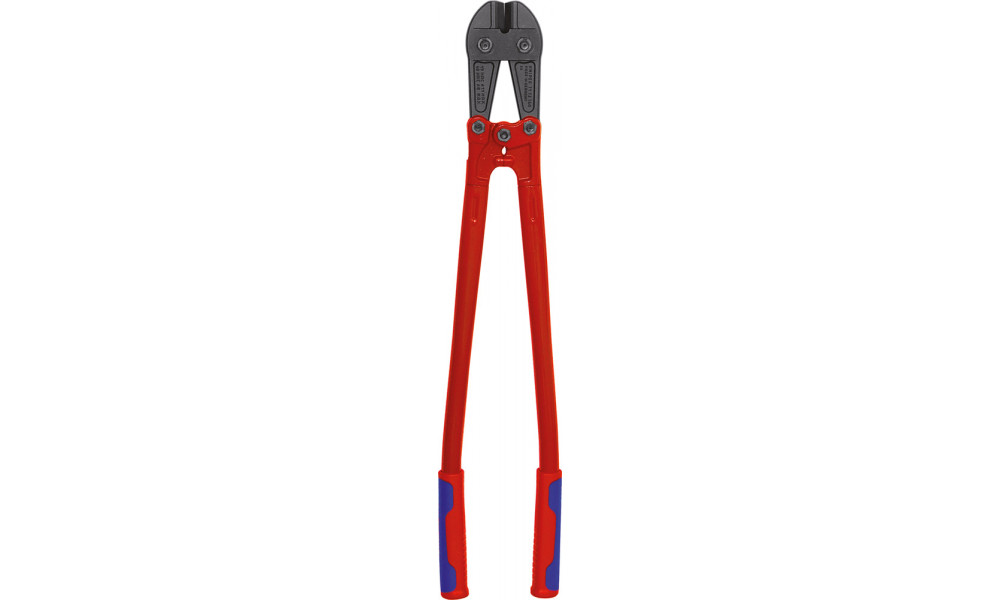 Инструмент pliers Cyclus Tools by Knipex bolt cutter 760mm (720589) 