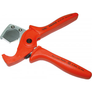Инструмент pliers Cyclus Tools by Knipex cutter for hydraulic brake housing with plastic handles (720591)